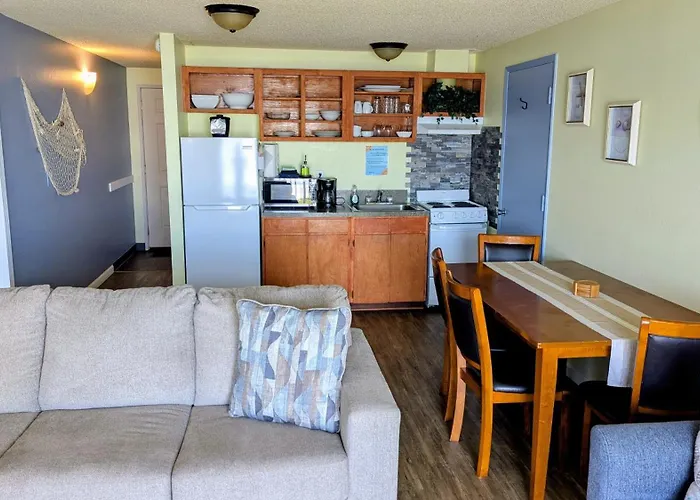 Hotel: Silver Surf Motel